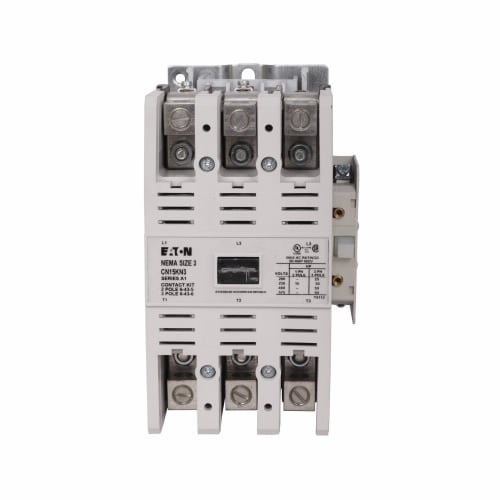 NEMA OPEN 3P CONT SIZE 3 480V COIL