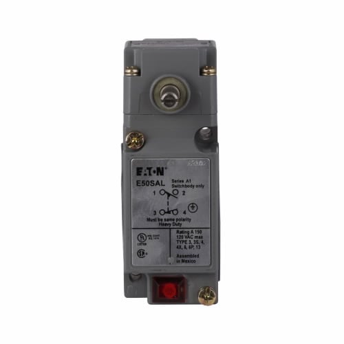 HEAVY DUTY LIMIT SWITCH