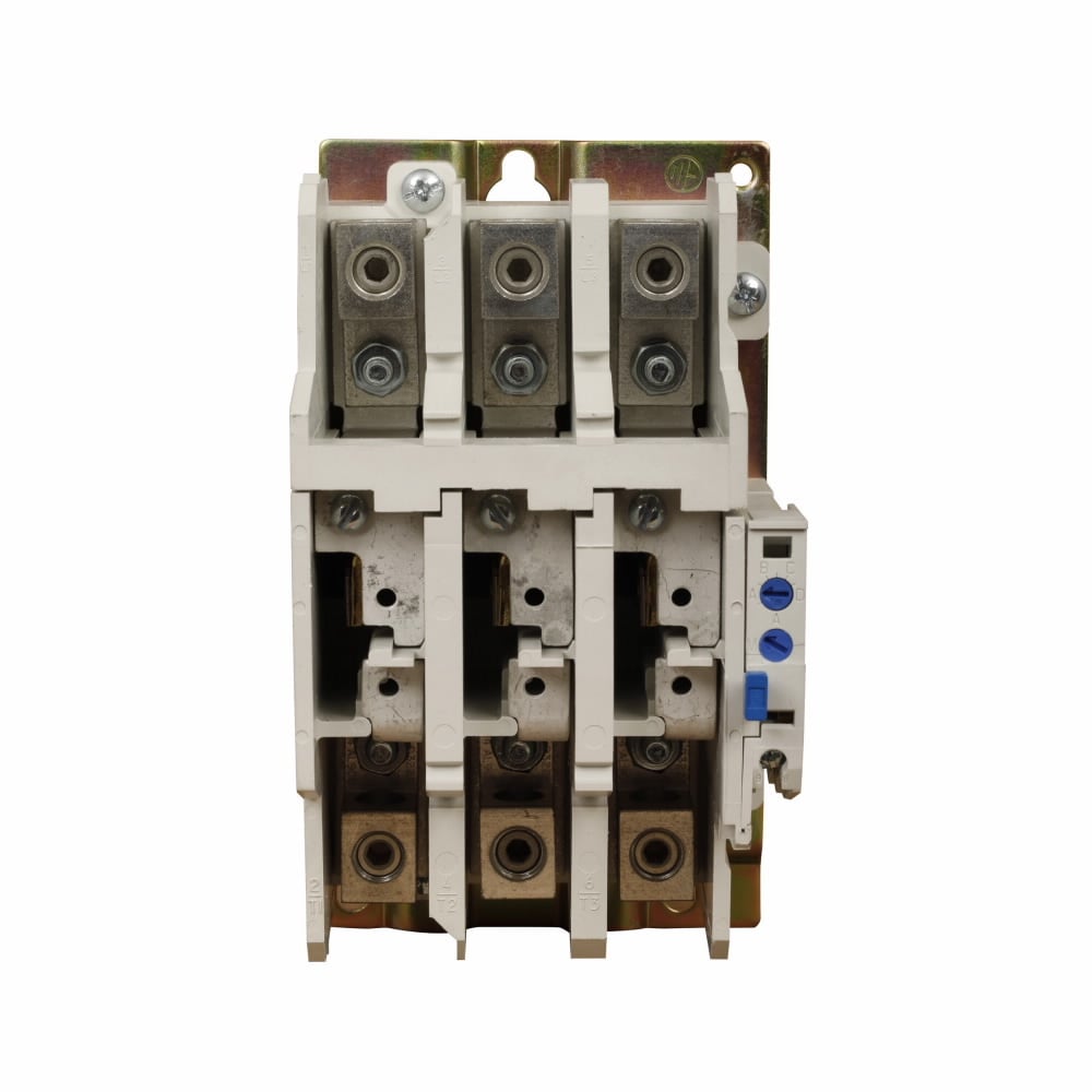 Eaton Freedom NEMA overload relay, 100 - 149A, Three-pole, NEMA Size 3, IEC Size L-M , Panel Mounted mounting