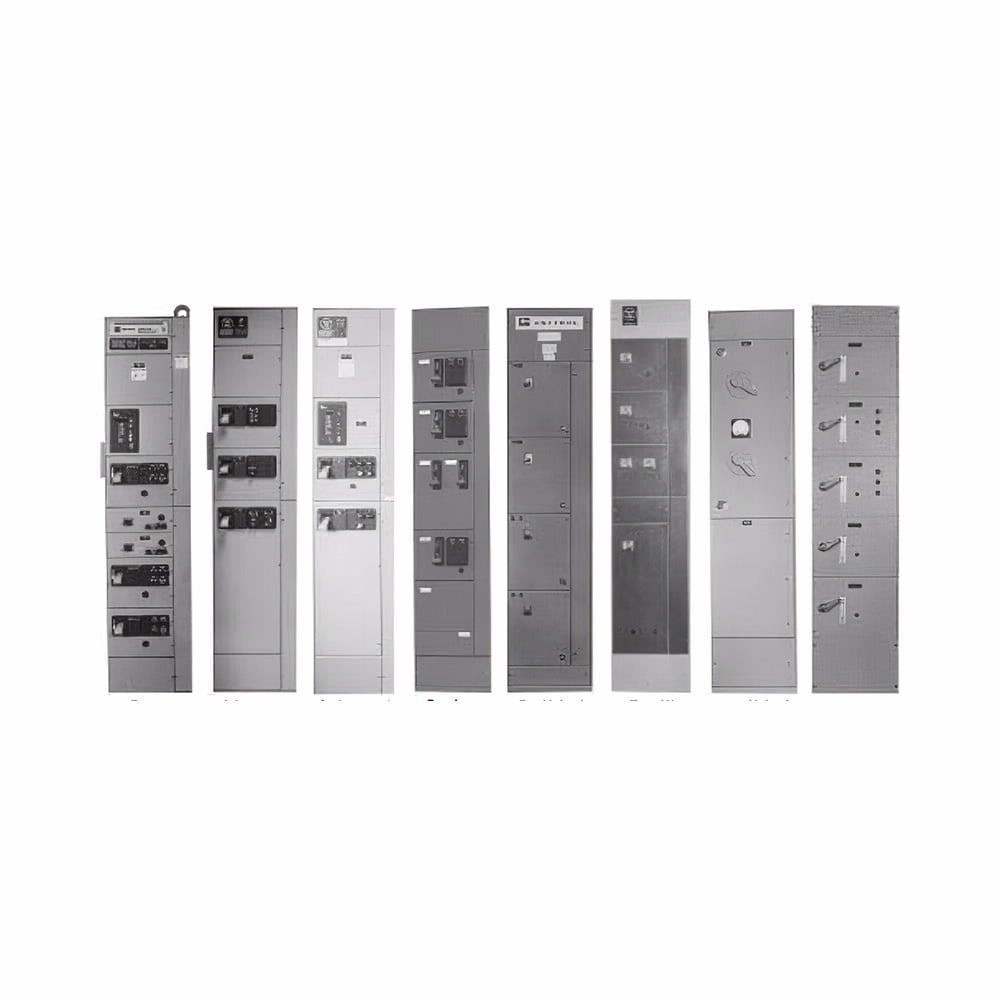 Motor Control Renewal Parts/Accessories- Contactor Kit, Used with Freedom Series (size 5, series A1 and B1, three-pole)