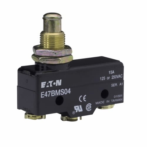 Eaton E47 limit switch