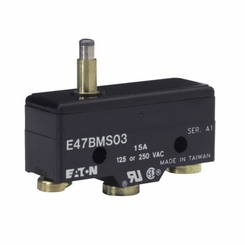 Eaton E47 limit switch