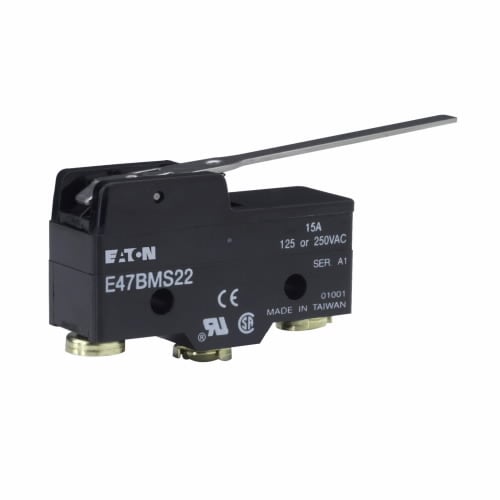 Eaton E47 limit switch