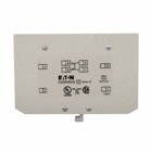 Eaton Freedom NEMA auxiliary contact, Freedom Accessory, Base auxiliary contact, Used on Starter and Contactors, NO NC circuit, NEMA Sizes 4-5, IEC Sizes P-S