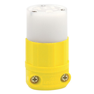 Appliance Switch, Feed Thru Switch Rocker Single Pole, Single Throw 3A-125V AC, Ivory