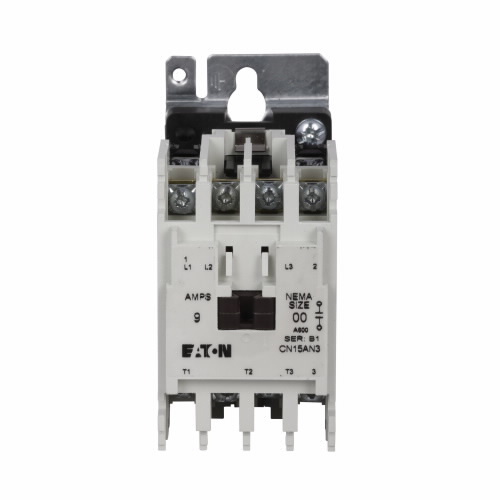 NEMA OPEN 3P CONT SIZE 00 24V COIL