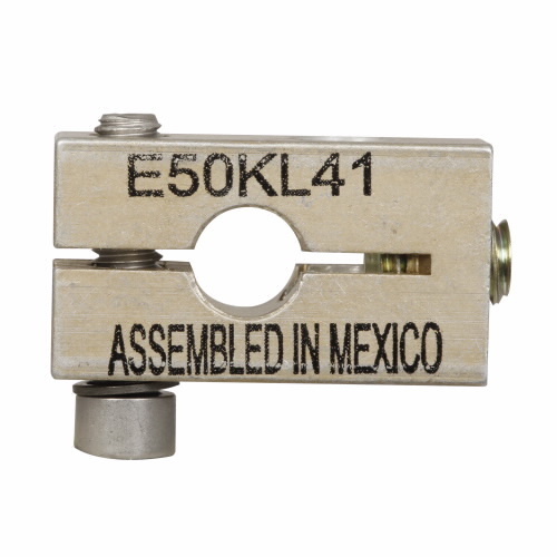 CLAMP ONLY-1/4" DIA.