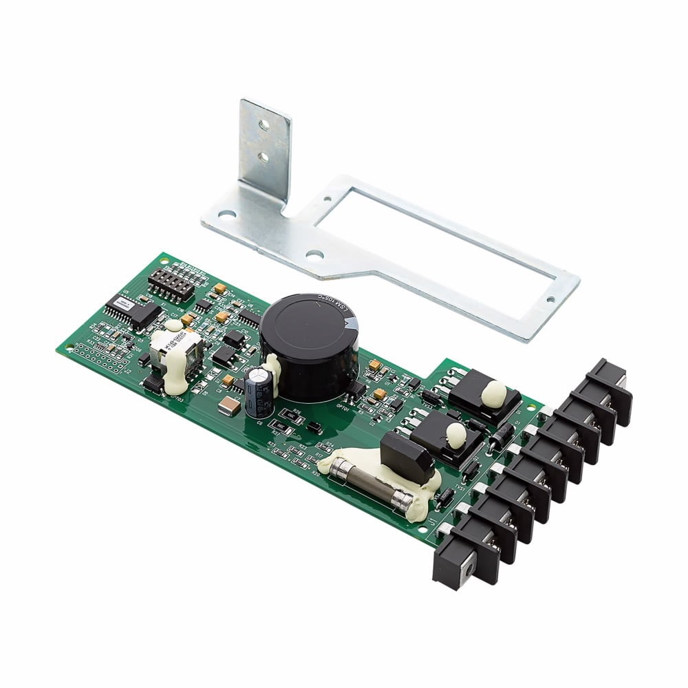 Eaton motor control circuit board, SL 400 A control circuit board