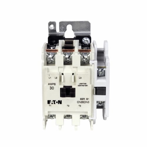 LTG CONT OPN 30A 3P 240V
