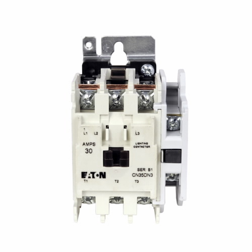 30A/3P Lighting Contactor 120V COIL