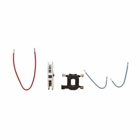 Freedom Accessory, Non-reversing dc magnet coil conversion kit, Used on Starter and Contactors, Side mounting, NEMA Size 1 and 2 CN35-G, IEC Size G-K, 48V