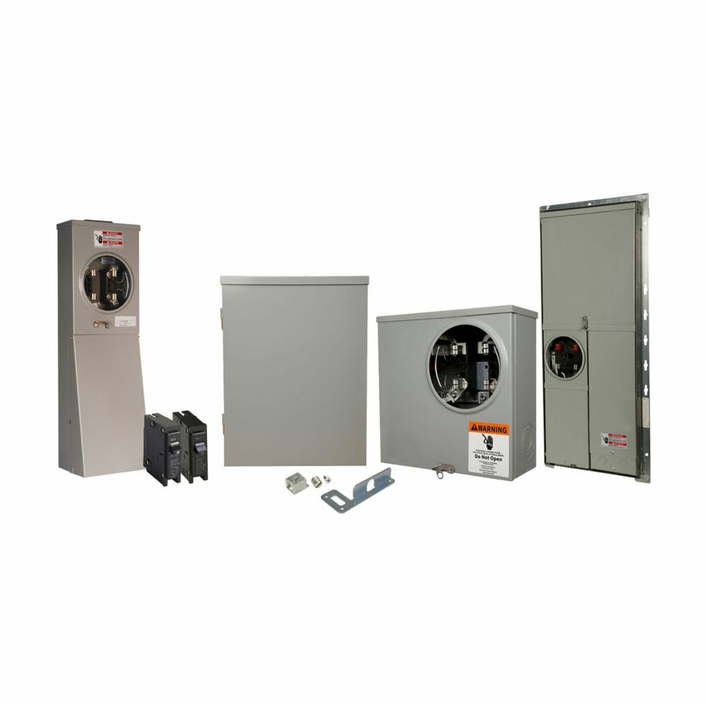 400A Housing panel