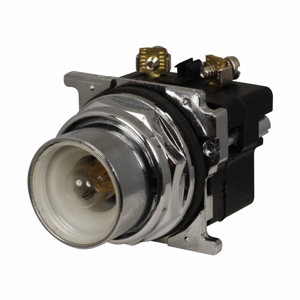 IL P-P 120V RES ESTOP 1NO 1NC