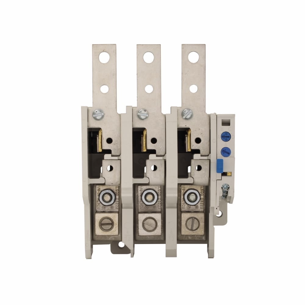 Definite Purpose Control, Overload relay, IEC size L, NEMA size 3