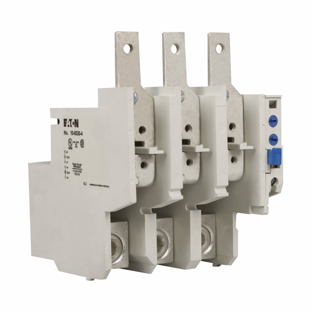 Definite Purpose Control, Overload relay, NEMA size 4