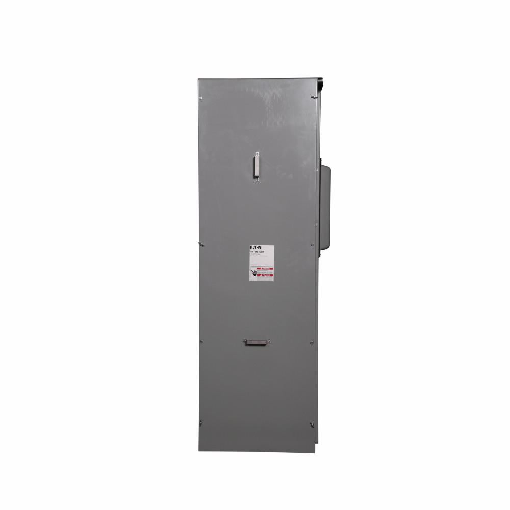 Eaton main terminal box, Utility pull box, 800A, Aluminum, NEMA 3R, Underground, Three-wire, Single-phase, (2) #1/0-750 kcmil, (4) #1/0-300 kcmil, 120/240V