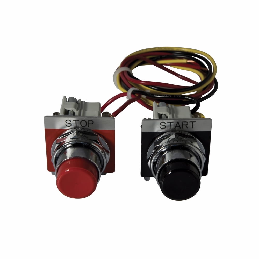 Eaton Freedom NEMA pushbutton kit, Enclosed Control Accessory, Pushbutton kit, START/STOP