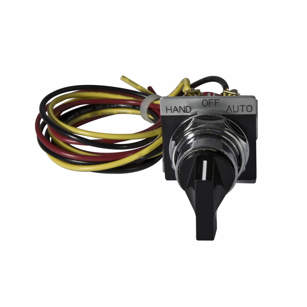 Eaton Freedom NEMA pushbutton kit, Enclosed Control Accessory, Selector switch kit, HAND/OFF/AUTO
