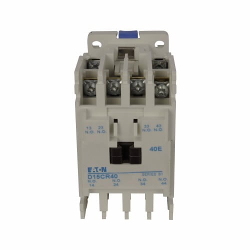FREEDOM SERIES RELAY 4NO/0NC 120VAC