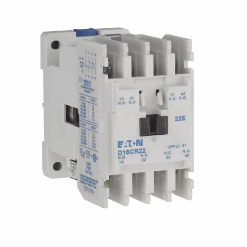 FREEDOM SERIES RELAY 2NO/2NC 208/60VAC