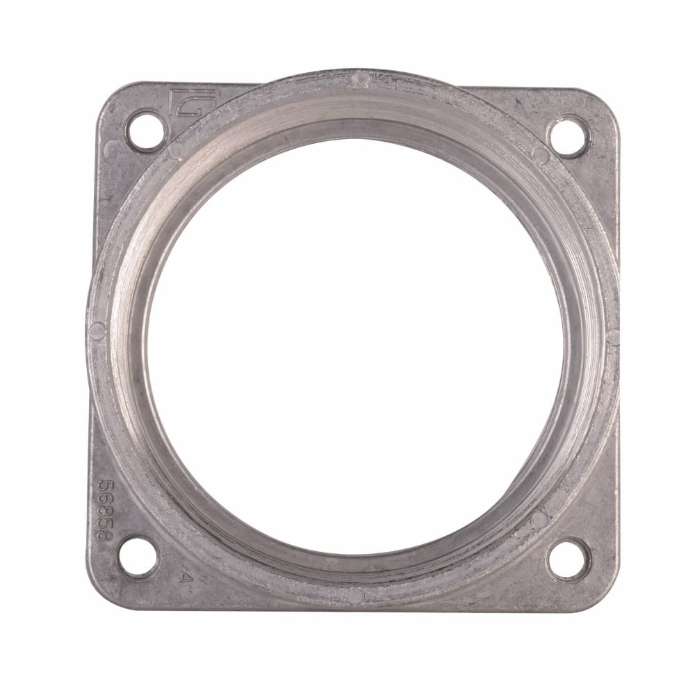 Eaton meter socket hub, Hub, Size: 4 inch, Used with: Meter sockets