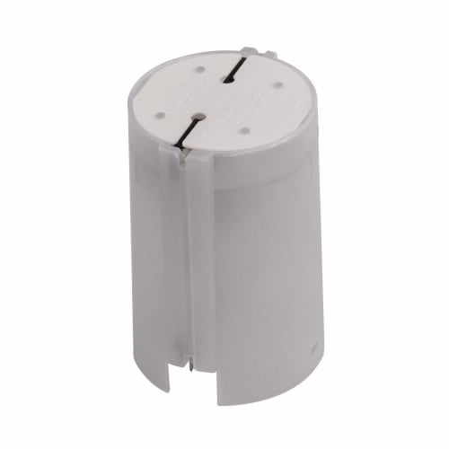 E26B0 E26 Standard Stack Light Module, Incandescent Lamp, 2.56 in Dia, Surface Mount, Clear