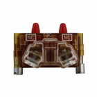 Eaton 10250T pushbutton contact block, 10250T series, Standard Contact Block, 2NC, Pressure terminal