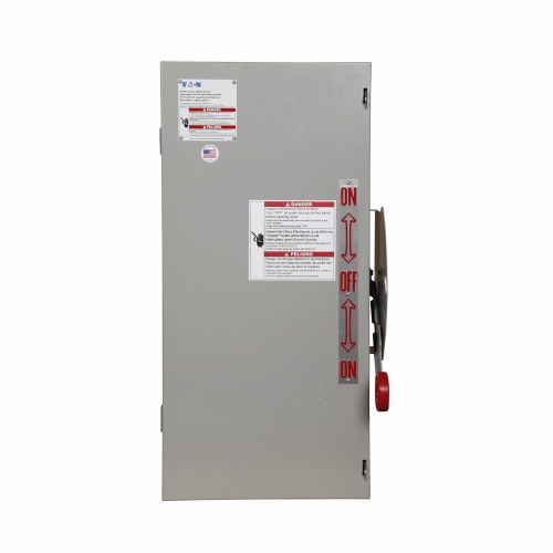 HDDT, 60 A, N1, 3-pole, 600 V, 250 Vdc