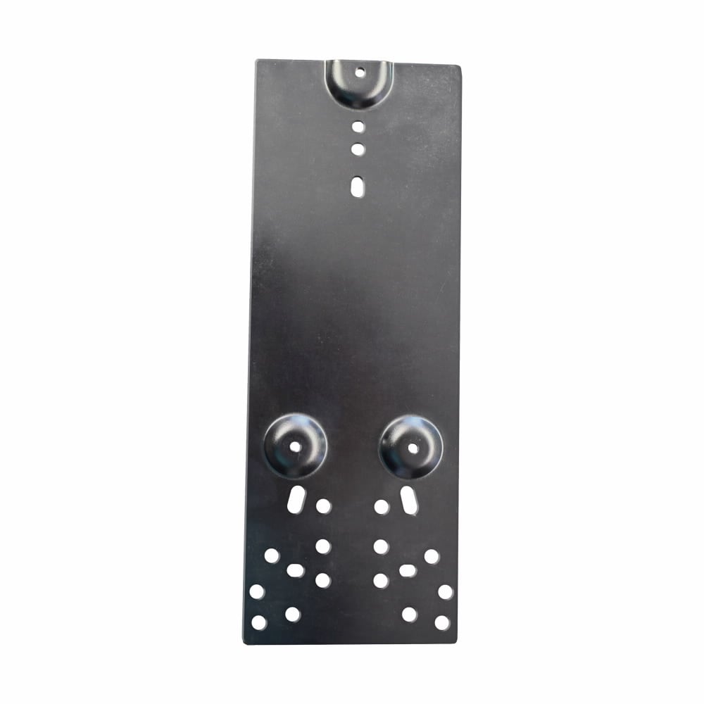 Eaton Freedom NEMA mounting plate, Eaton Competitive Mounting Plates, Mounting accessory, NEMA size 3