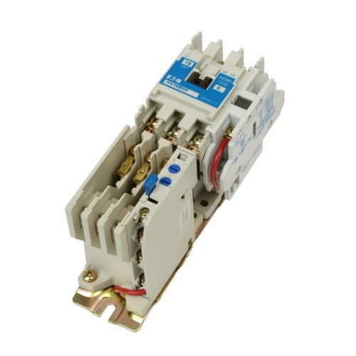 NEMA size 0 starter with 480V coil