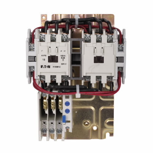 NEMA OPEN REV STR SIZE 0 120V COIL