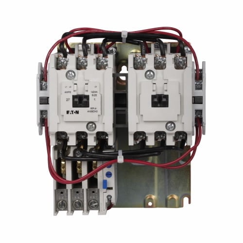 NEMA OPEN REV STR SIZE 1 120V COIL