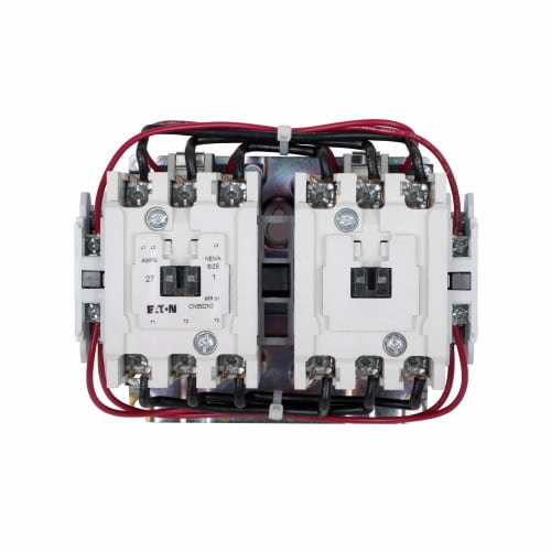 NEMA OPEN REV CONT SIZE 1 120V COIL
