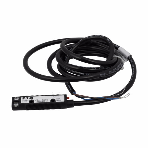 Eaton Comet 18mm tubular photoelectric sensor