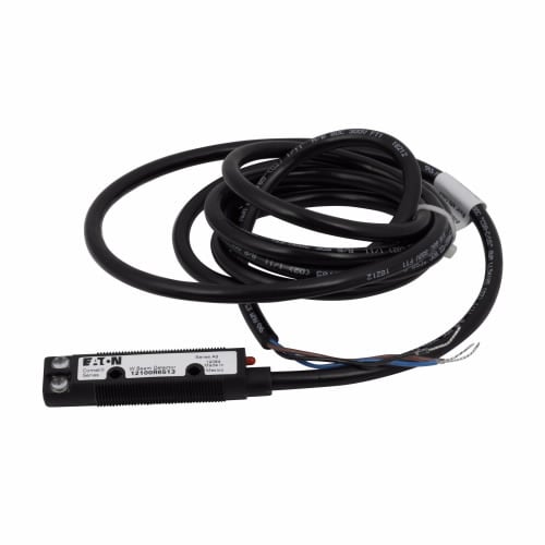 Eaton Comet 18mm tubular photoelectric sensor