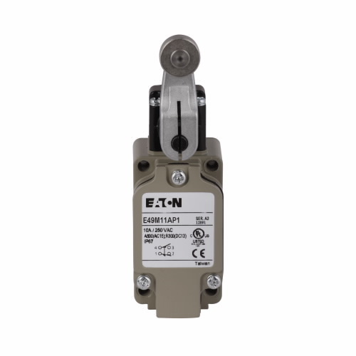 Assembled Limit Switch