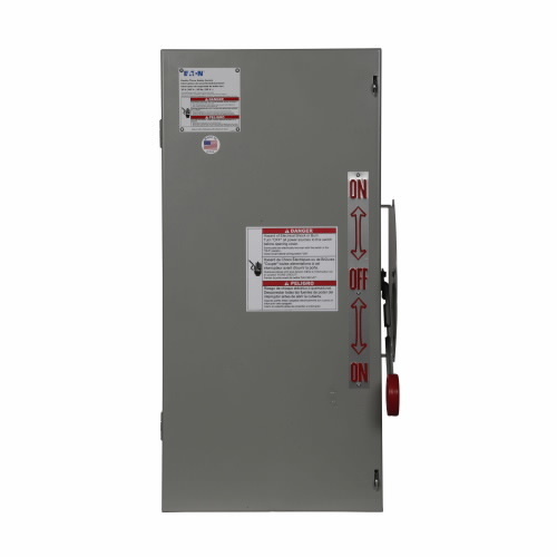 HDDT, 30 A, N1, 3-pole, 240 V, 250 Vdc