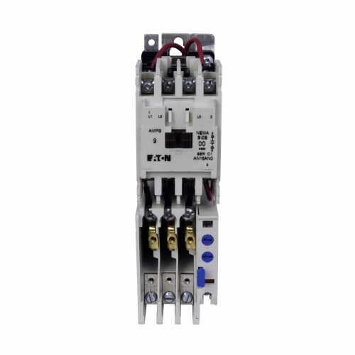 NEMA OPEN 3P STR SZ 00 24V COIL
