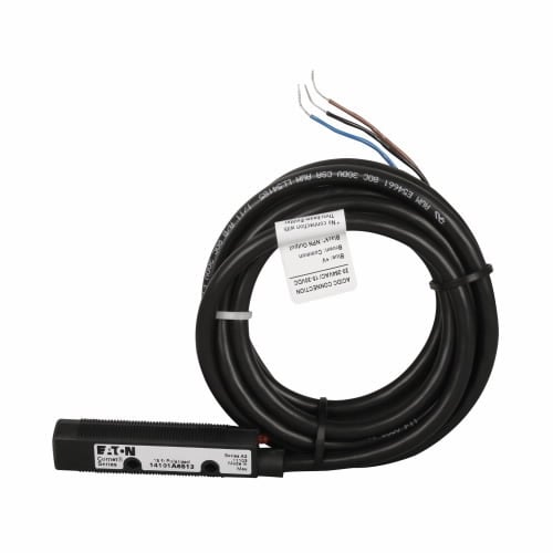 Eaton Comet 18mm tubular photoelectric sensor