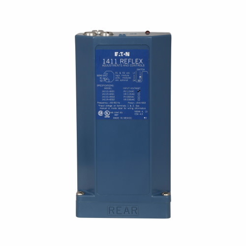 Rectangular Body Photoelectric Sensor