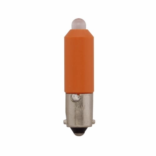 120V AC/DC RED LED