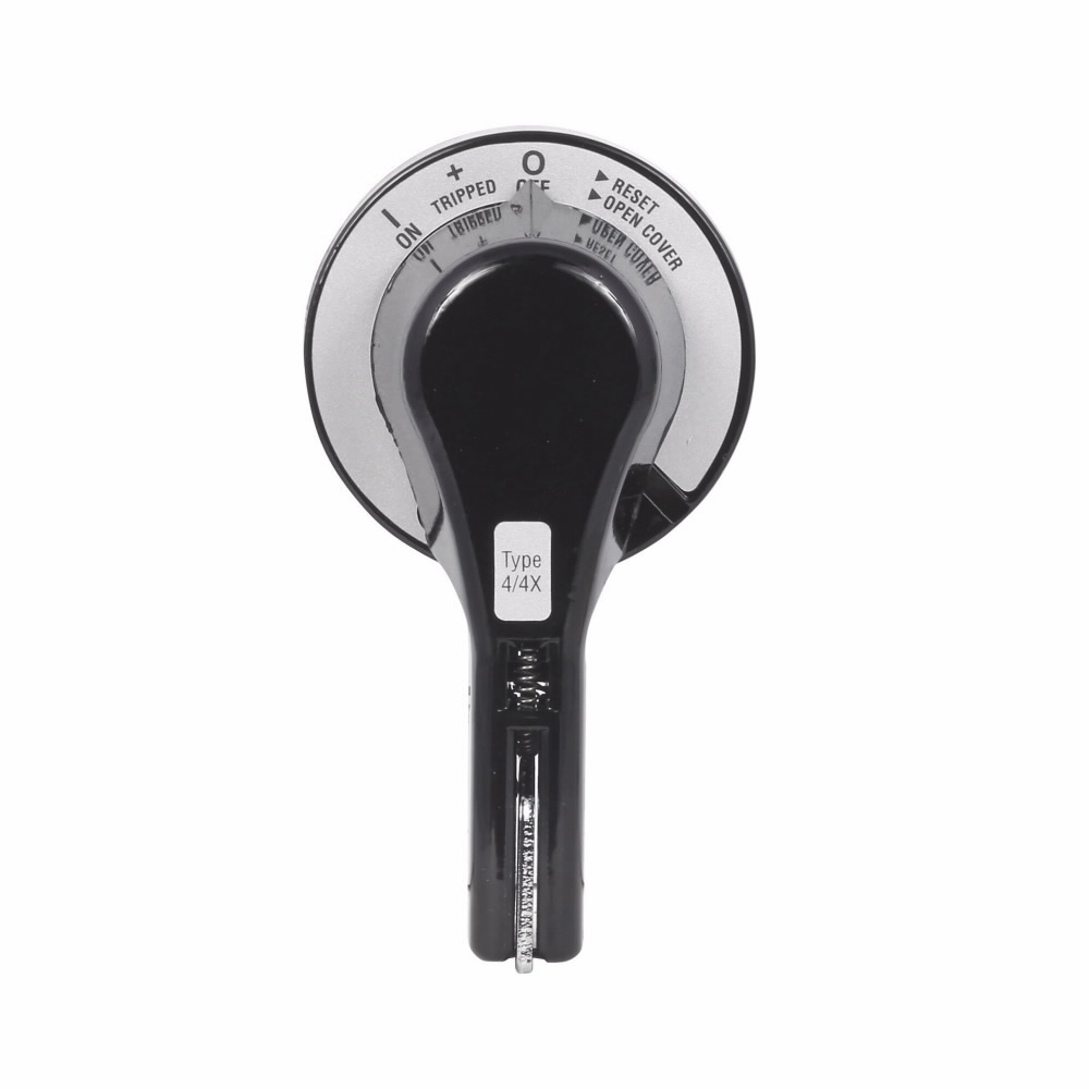 Eaton molded case circuit breaker accessory handle mechanism, Rotary handle assembly, G25, FD-Frame, Frame J-K, Series C