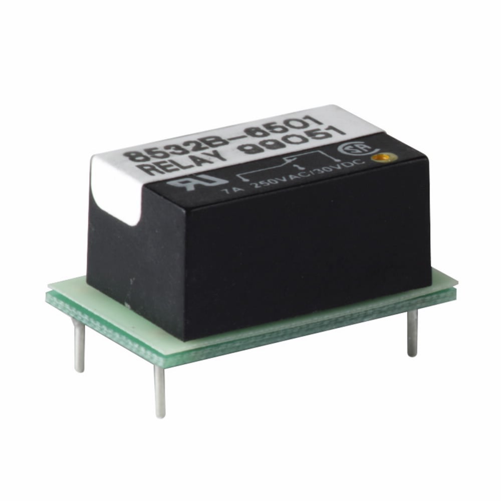 Photoelectric Sensor, 2A at 115 V, SPDT Form C relay
