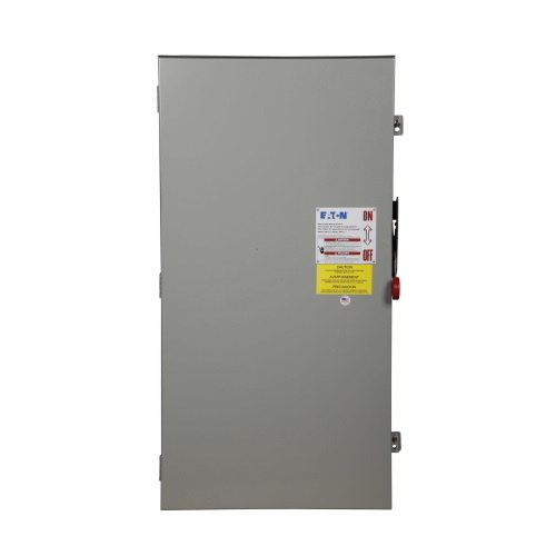 HDST, 400 A, NEMA 3R, 240 V, 2-pole
