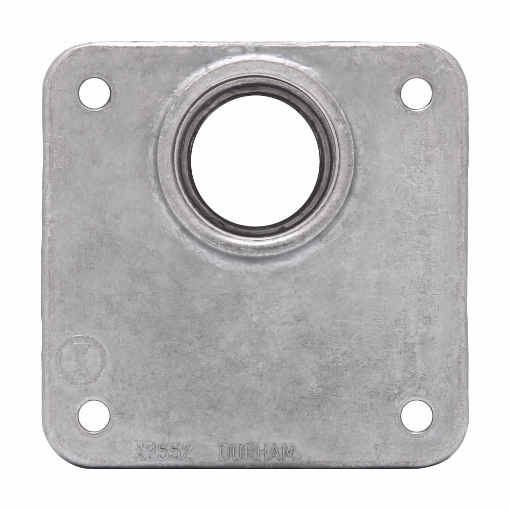 ARP00003CH1 Meter Socket Hub Cover Plate, Hub Cover Plate, Size 1