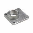 Eaton meter socket hub cover plate, Hub cover plate, Size: 1.25 inch