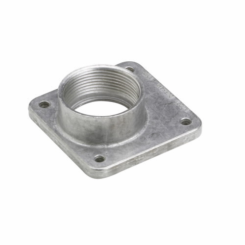 Eaton meter socket hub cover plate