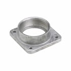 Eaton meter socket hub cover plate, Hub cover plate, Size: 2 inch, Used with: Meter sockets