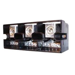2P COVER POWER DIST. BLOCK