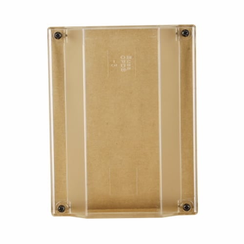 3P COVER POWER DIST. BLOCK